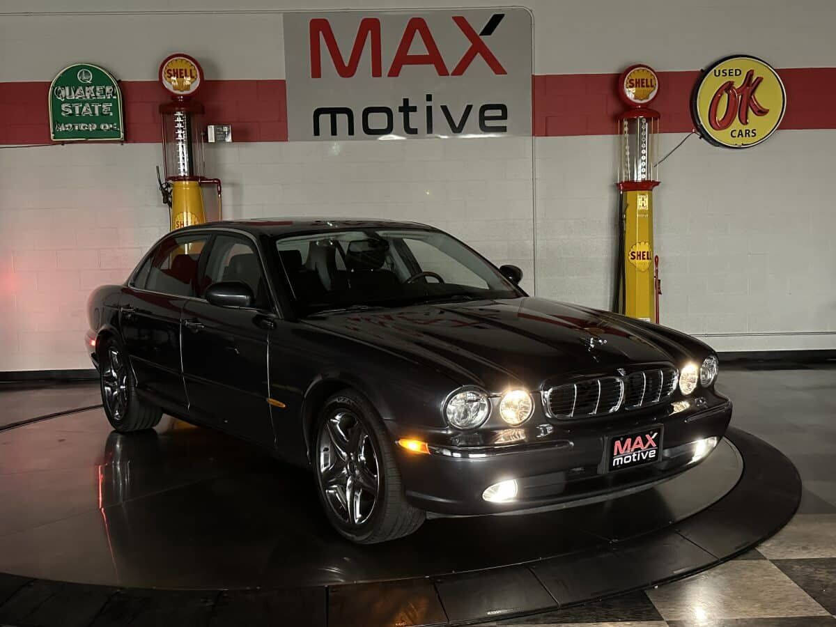 2005 Jaguar XJ-Series 73
