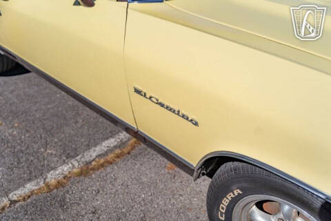 1971 Chevrolet El Camino