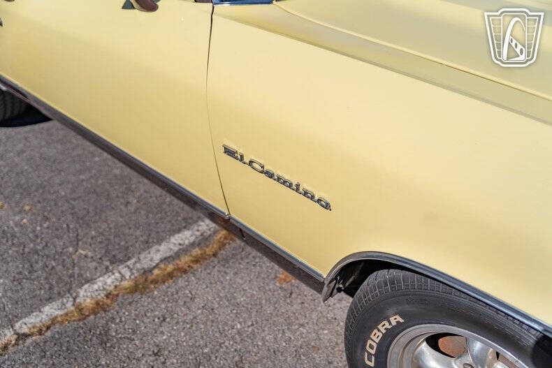 1971 Chevrolet El Camino