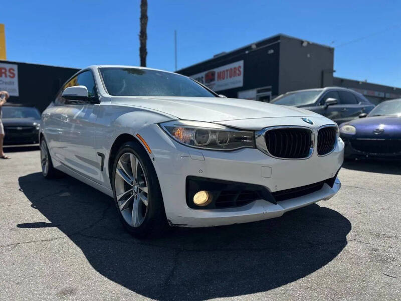 2016 BMW 3 Series 328i xDrive Gran Turismo