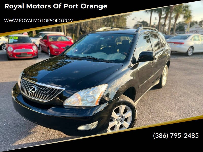 2006 Lexus RX 330 for sale at Royal Motors of Port Orange in Port Orange FL