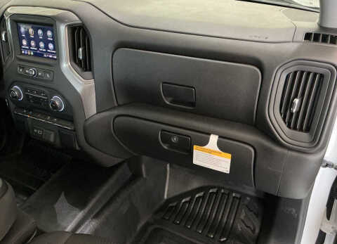 2025 Chevrolet Silverado 1500 Work Truck