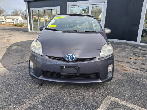 2011 Toyota Prius Four