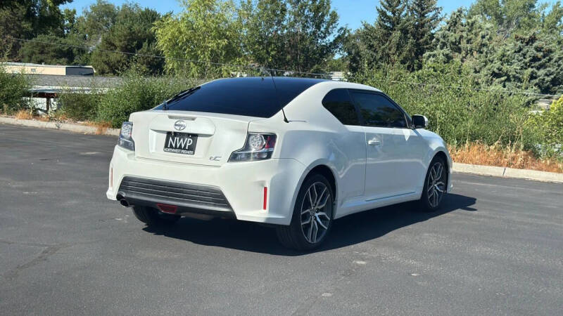 2016 Scion tC