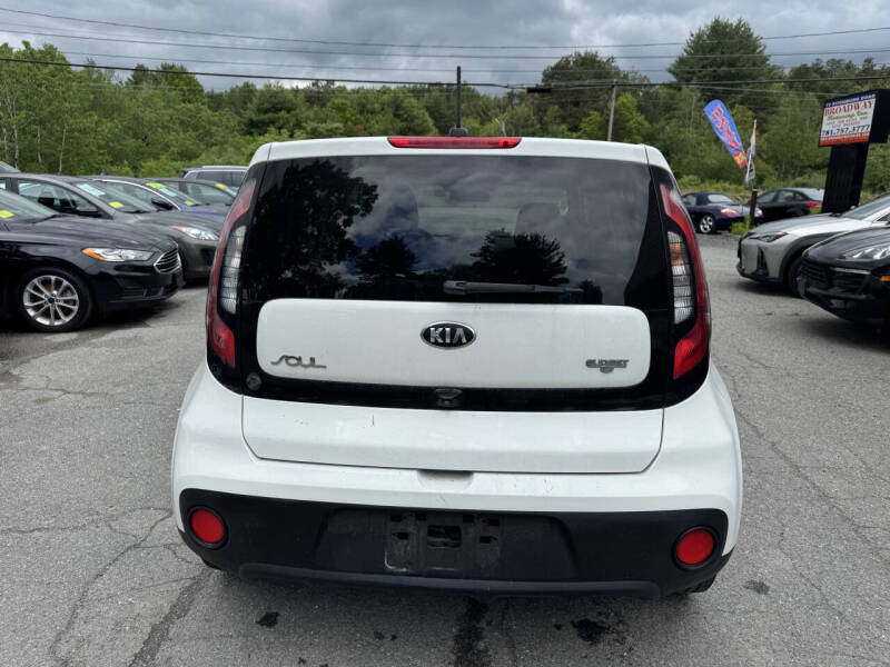 2018 Kia Soul
