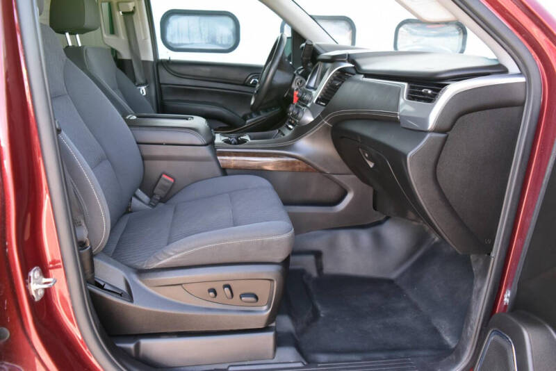 2019 Chevrolet Suburban Fleet