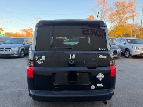 2007 Honda Element EX