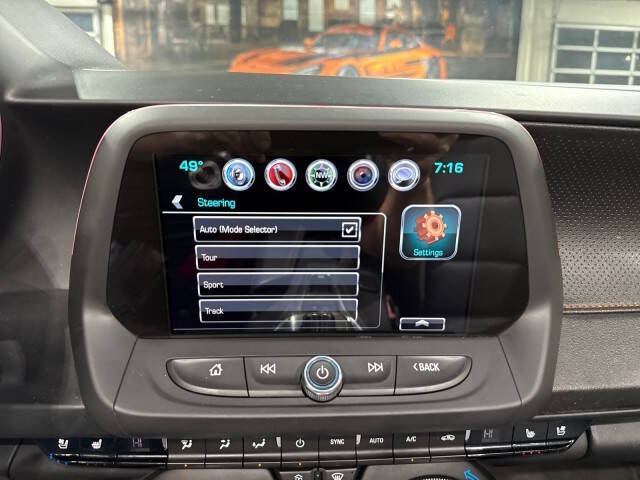 2017 Chevrolet Camaro SS