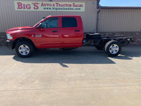 2014 RAM 3500 Tradesman