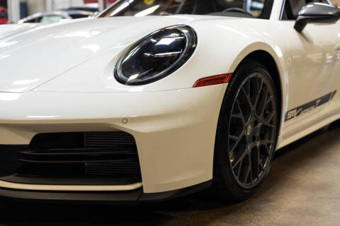 2025 Porsche 911 Carrera T