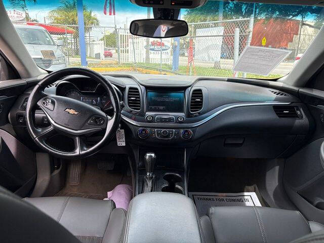 2017 Chevrolet Impala LT