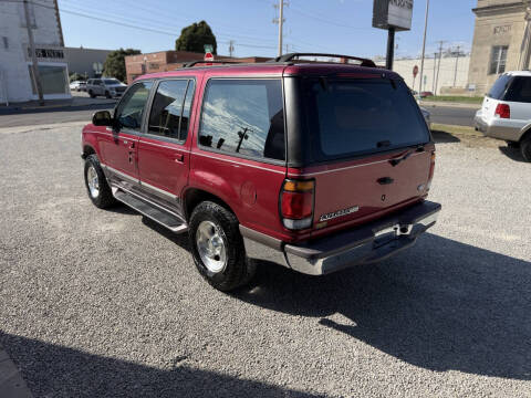 1996 Ford Explorer XLT