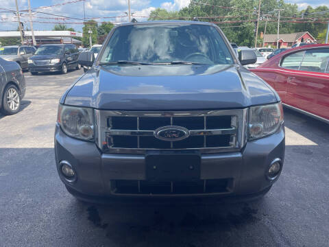 2009 Ford Escape XLT