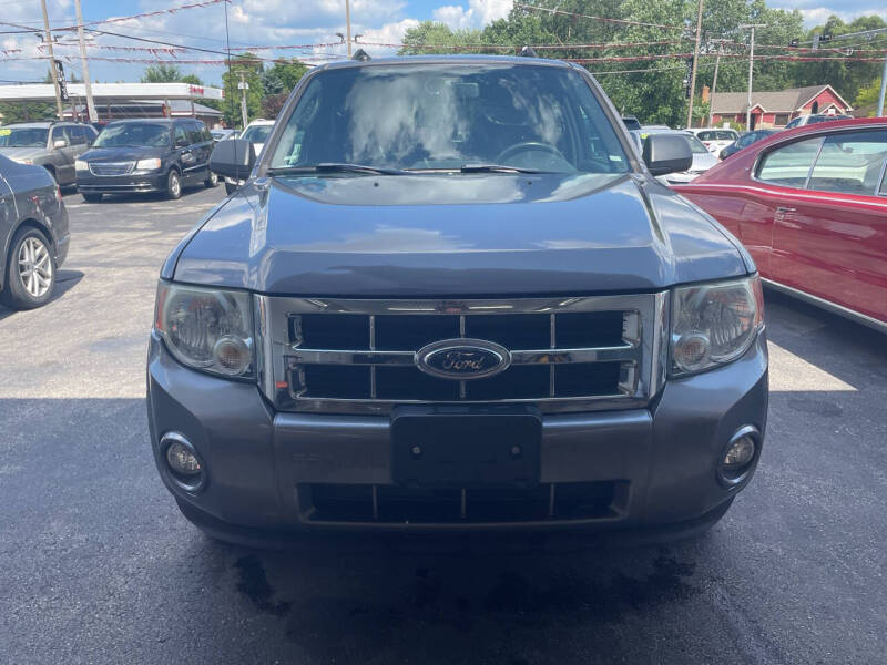 2009 Ford Escape XLT
