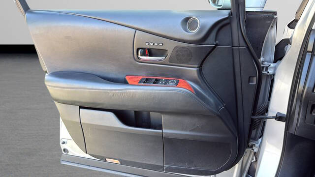 2011 Lexus RX 450h