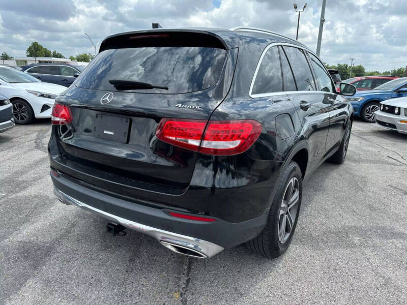 2019 Mercedes-Benz GLC GLC 300 4MATIC