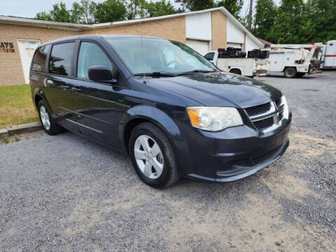 2013 Dodge Grand Caravan SE