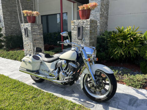 2014 Indian MC 1811
