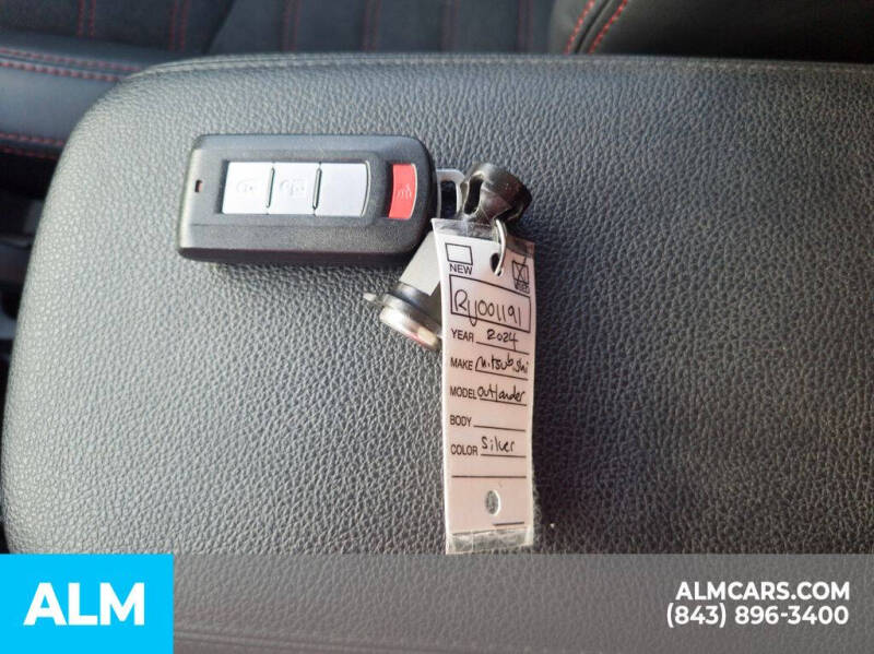 2024 Mitsubishi Outlander Sport