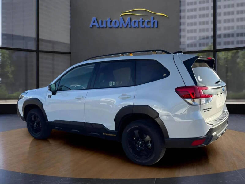 2025 Subaru Forester Wilderness