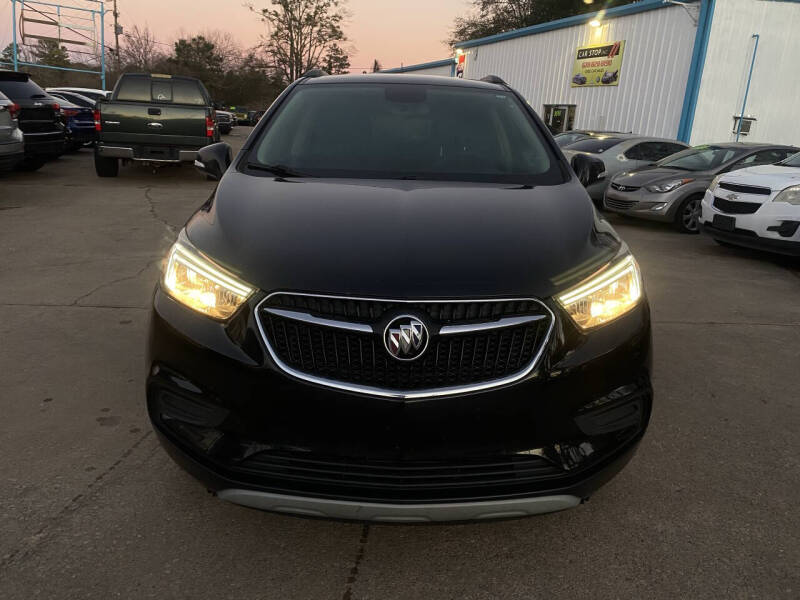 2018 Buick Encore Preferred