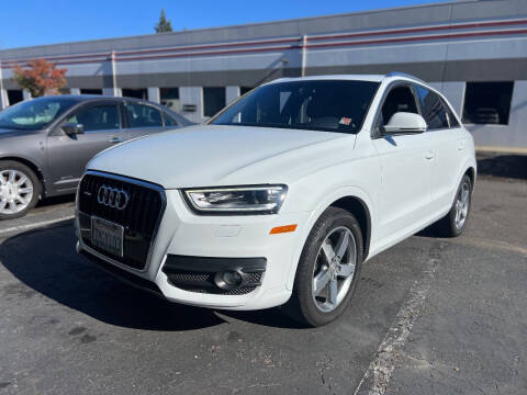 2015 Audi Q3 2.0T quattro Premium Plus