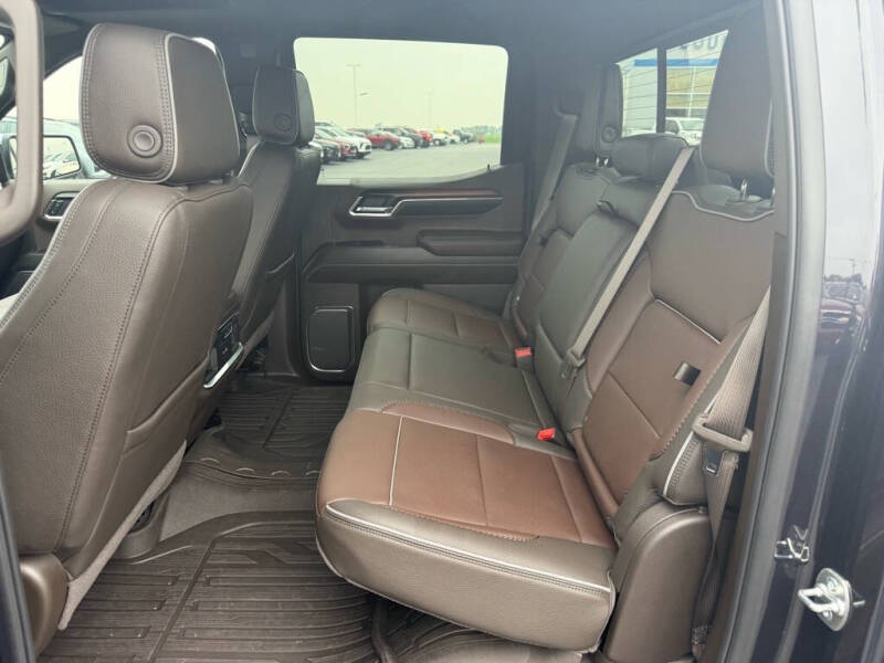 2025 GMC Sierra 1500