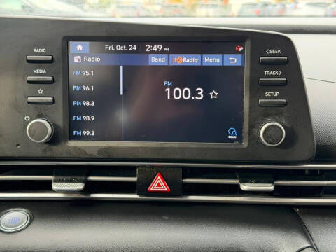 2023 Hyundai Elantra