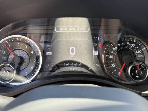 2023 RAM 1500
