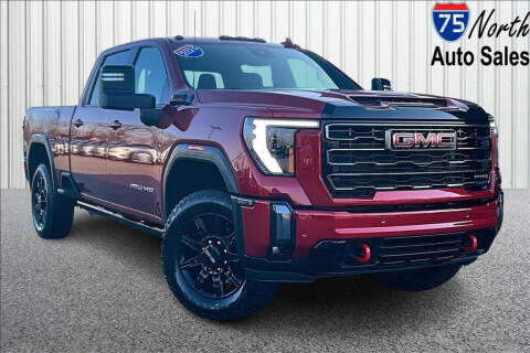 2024 GMC Sierra 2500HD