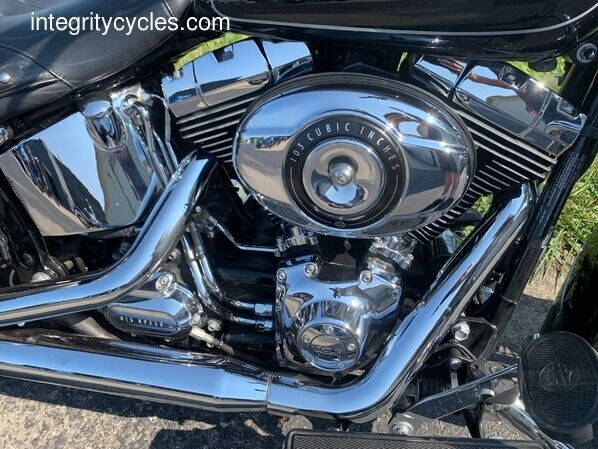 2015 Harley-Davidson Heritage Classic