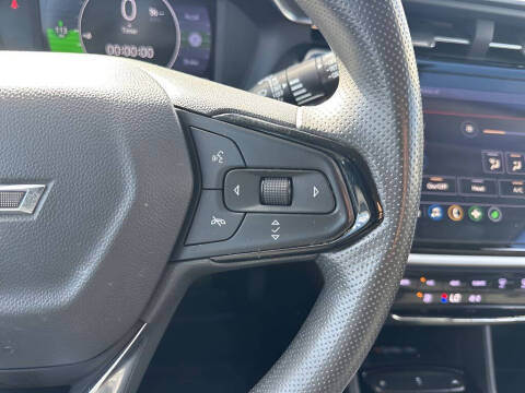 2022 Chevrolet Bolt EUV LT