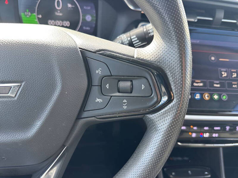 2022 Chevrolet Bolt EUV LT