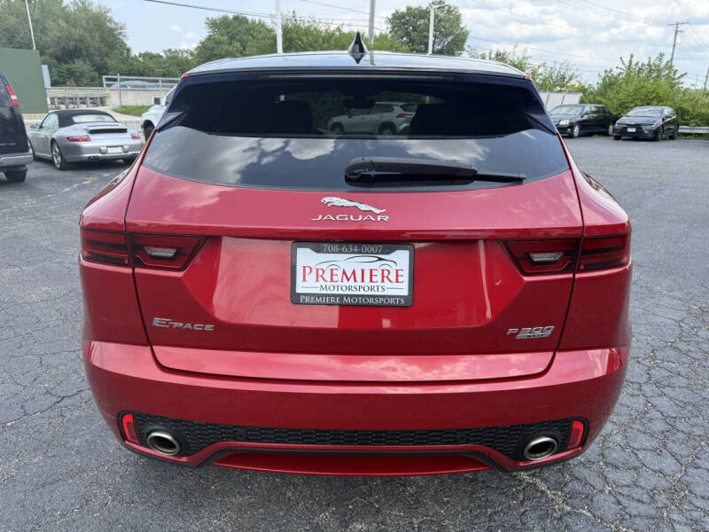 2019 Jaguar E-PACE P300 R-Dynamic SE