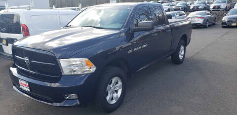 2012 RAM Ram Pickup 1500 for sale at MFT Auction in Lodi NJ