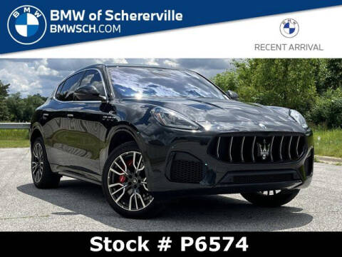 2023 Maserati Grecale for sale at BMW of Schererville in Schererville IN