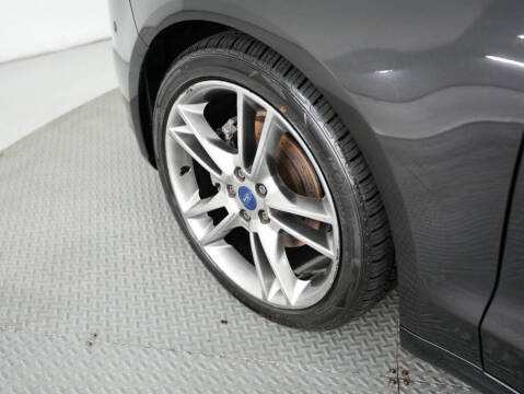 2013 Ford Fusion Titanium