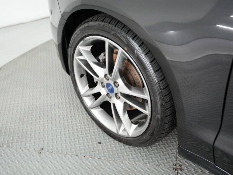 2013 Ford Fusion Titanium