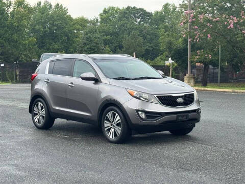 2014 Kia Sportage EX