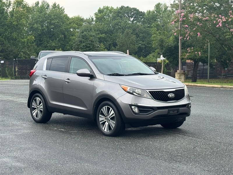 2014 Kia Sportage EX
