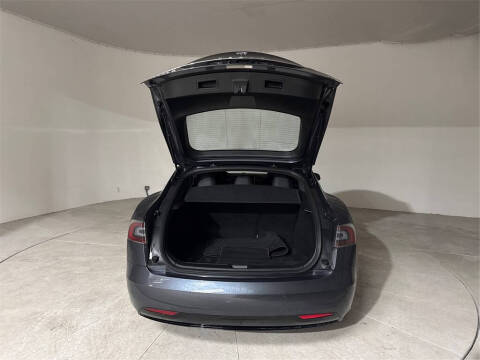 2016 Tesla Model S 70