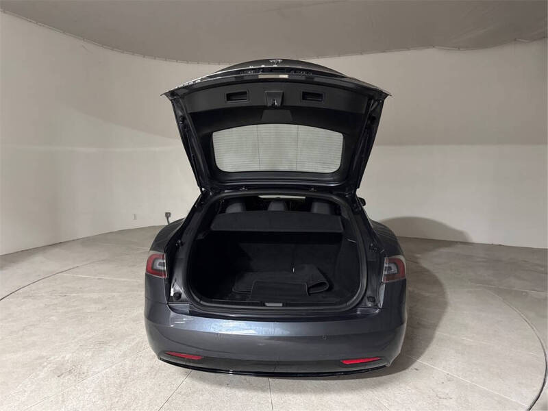 2016 Tesla Model S 70
