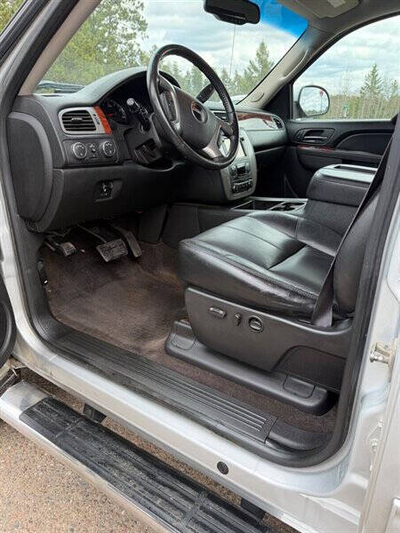 2014 GMC Sierra 2500HD