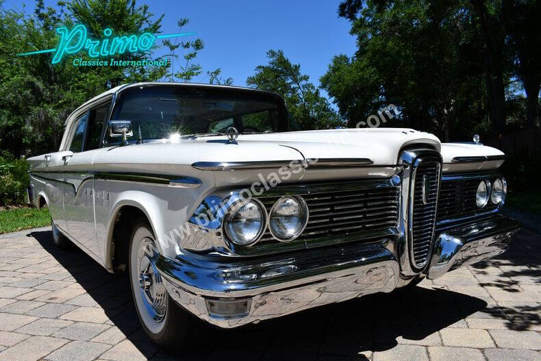 1959 Edsel Ranger