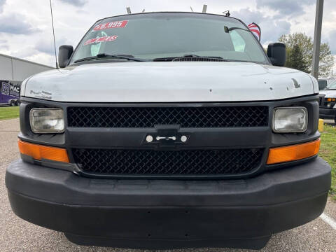 2007 Chevrolet Express 1500
