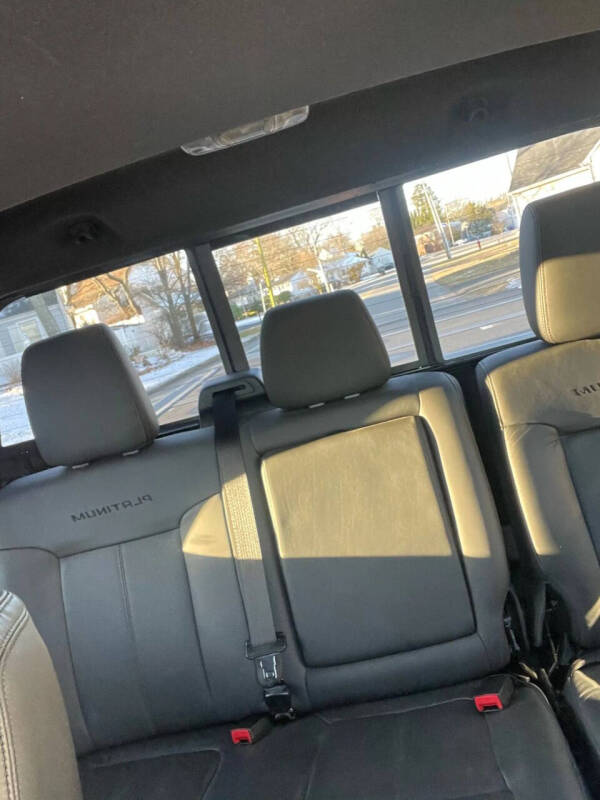 2015 Ford F-350 Super Duty