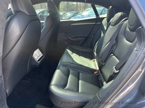 2023 Tesla Model S