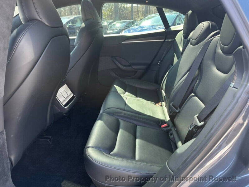 2023 Tesla Model S