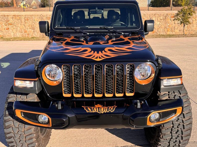 2022 Jeep Gladiator