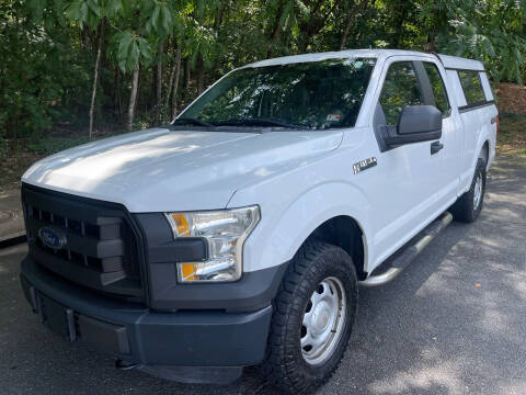 2015 Ford F-150 for sale at Progressive Auto Finance in Fredericksburg VA